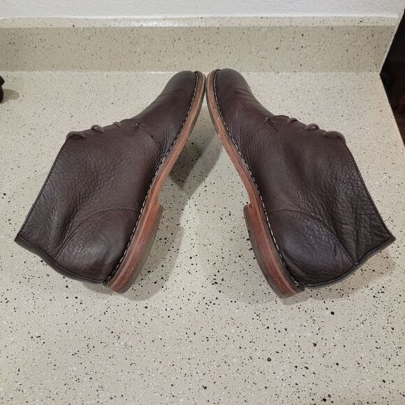 Cole Haan Brown Glenn Chukka Boots 161C13188 Mens Size 11.5 main image 10